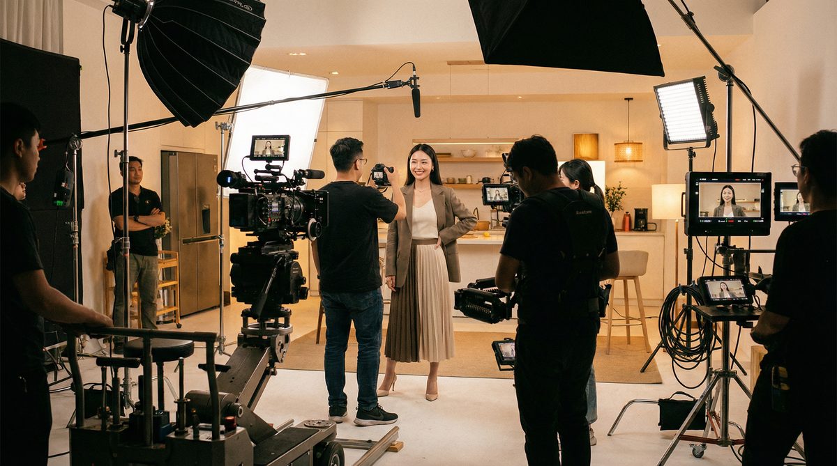 蘑菇视频幕后花絮视频