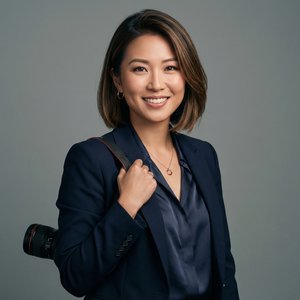 蘑菇视频首席摄影师林雨桐